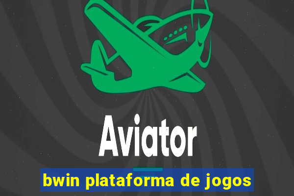 bwin plataforma de jogos